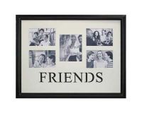 Solid Wood Collage Photo Frame