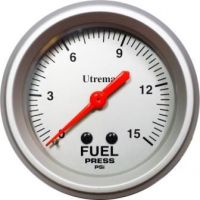 Utrema Auto Performance Fuel Pressure Gauge