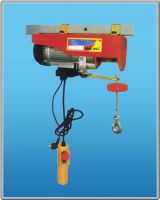 electric hoist