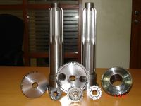 Gears And Shafts