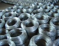 Electric Galvanized Steel Wire