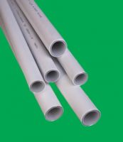 PPR fitting and pipe line