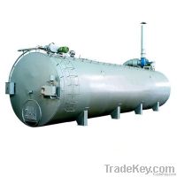 Bitumen Tank