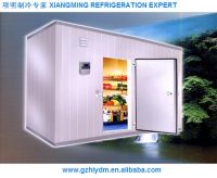 Freezing Room(Integrative Design, For Export