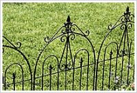 Garden Fence Panels From China