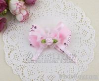 Great Ribbon Bow For Girls