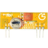 Wireless RF Receiver Module (GW-R9A-1)