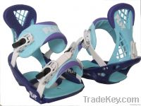 SNOWBOARD BINDING