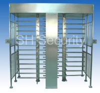 full height turnstile