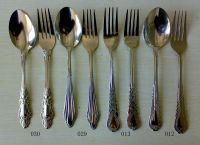 stainless steel cutlery