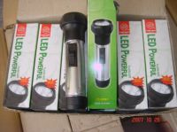 led flashlight