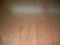 Cherry multilayer engineered flooring