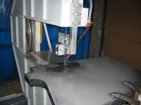STONE CNC MACHINERY Line Saw To