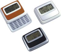 Calendar Calculator With Alarm Clock And