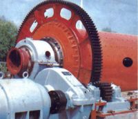 ball mill