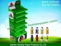 corrugated Paper display