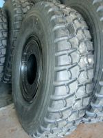 14.00R20 bullet proof tire