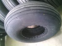 Aircraft tire