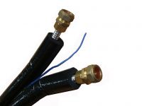 solar pipe system From China