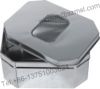 Tin Box With Window From China