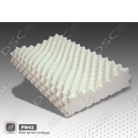 Latex pillow by DSC, Latex foam pillow