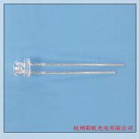 straw-hat shape LED, led components
