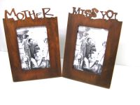 The Wooden Frame
