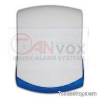 alarm outdoor siren