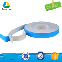 0.5 mm high quality double sided self adhesive EVA foam tape for cars