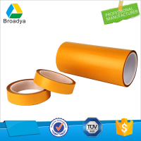 double sided polyester tape &amp; clear and heat resistant adhesive waterproof PET tape