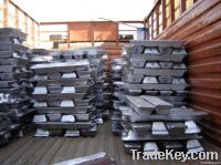 Aluminum Ingots 99.8%