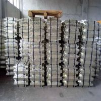 tin ingots