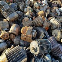 electric motor scrap