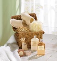 Spa In A Basket