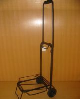 luggage trolley