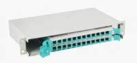 FIBER OPTIC DISTRIBUTION FRAME