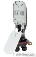 fiber optic splice closure