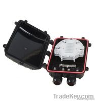 fiber optic splice closure