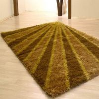 Polyester Shaggy Rug