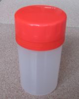 gram salt bottle, measuring salt bottle, measuring spoon, bath scale