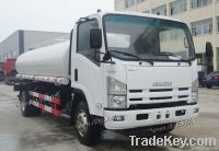 ISUZU Water Tank Truck From China