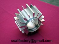 Aluminium Motor Housing