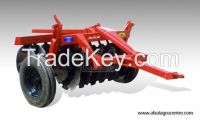 Disk Harrow