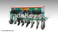 Zero Tillage Seed Fertilizer Drill