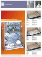 Kitchen Draw Basket