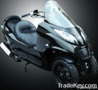 tilting trike scooter --nzoe From China