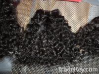 sell virgin hair extension, lively color, no shedding & fading hair