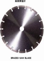 Brazed Saw Blade