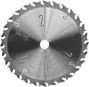 T. C. T  CIRCULAR TIPPED SAW BLADE