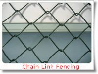 Fence netting